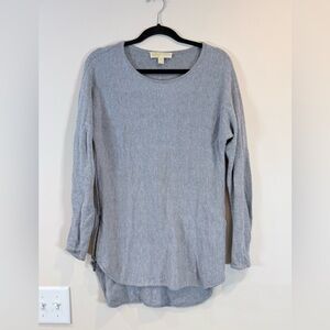 🔥Michael Kors Gray Women's Top Size S EUC🔥